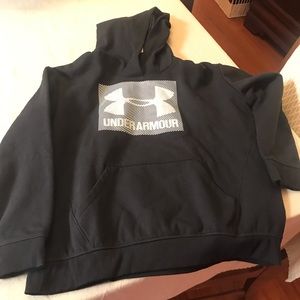 Girls Under Armour Hoodie